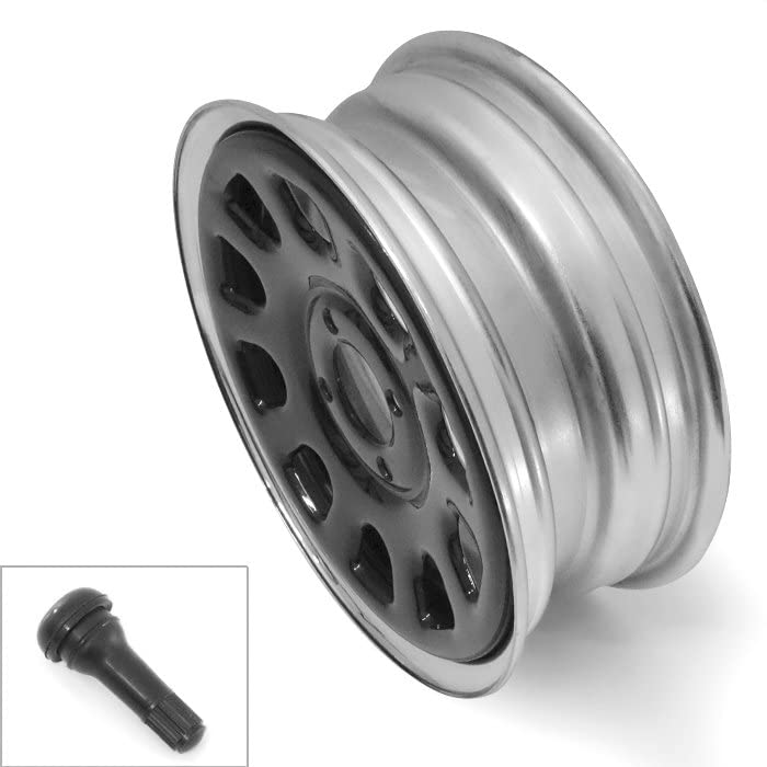 Amazon | デイトナ 14インチ ホイール 14×5.0J +42 4H PCD100 CB68